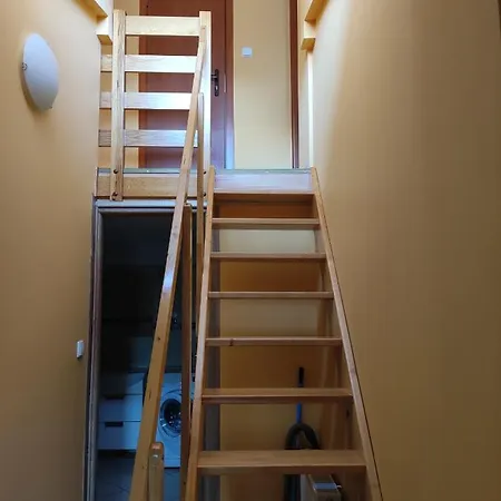Apartament Przy Plazy Kuznica Exterior photo